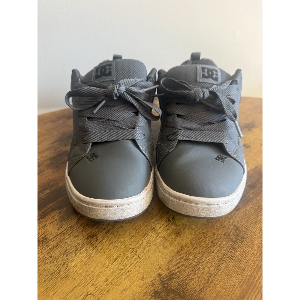 DC Shoes Court Graffik Men's 9.5 - Picture 2 of 5